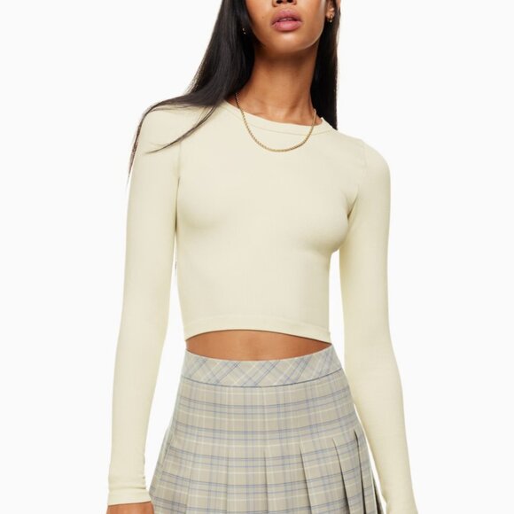 SinchSeamless Crew Longsleeve - Picture 5 of 5